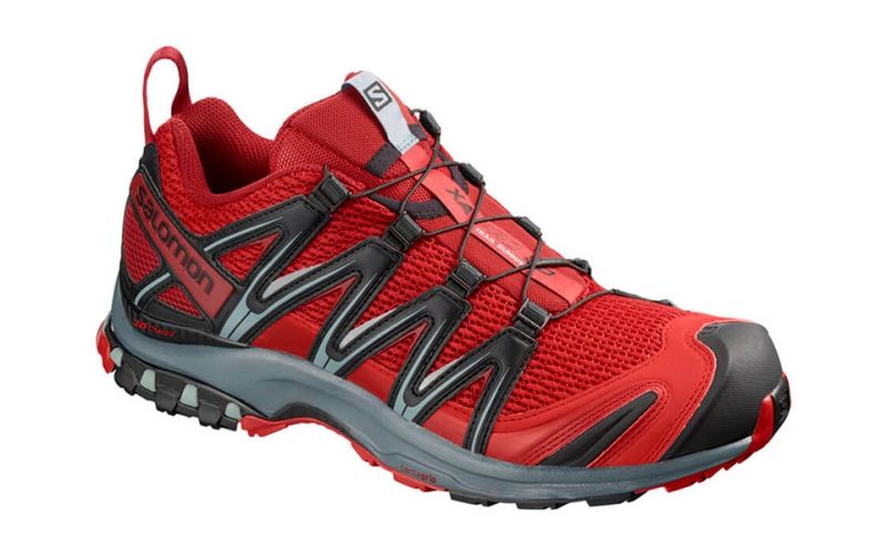 Salomon xa pro top 3d rouge