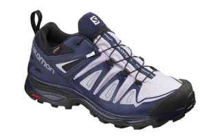 SALOMON X ULTRA 3 GTX BLANCO MARINO MUJER L40676100