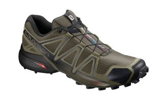 SALOMON SPEEDCROSS 4 NEGRO L40737800