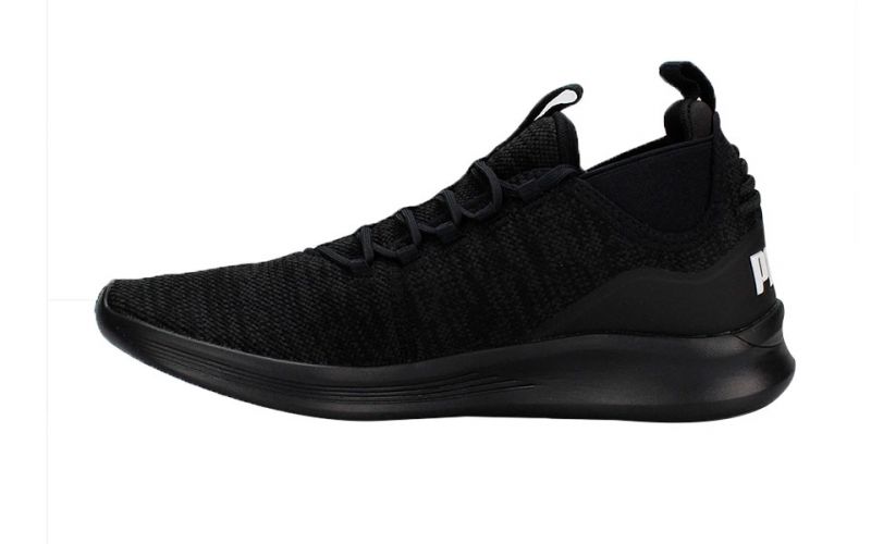 puma ignite flash black