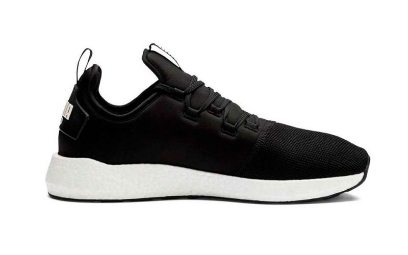 Puma Nrgy Neko Sport Black - Soft foam 