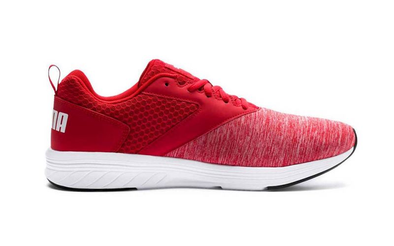 Puma Nrgy Comet Rot 190556 19 - Farbe: Eu 45Größe: HERREN- Erzeugniscode: 4060978933171