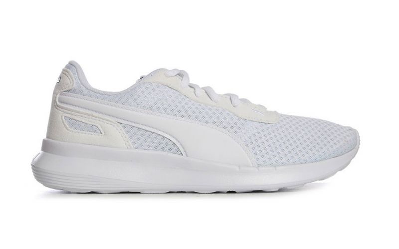 puma st activate white