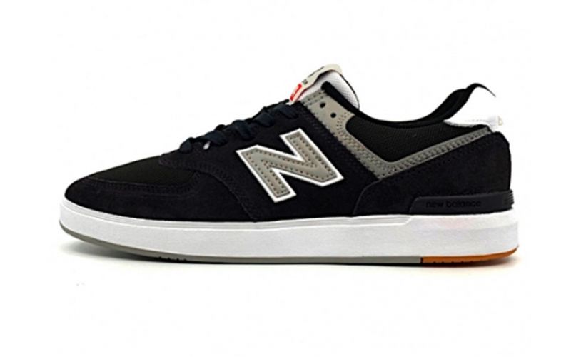 New balance am574 best sale azul