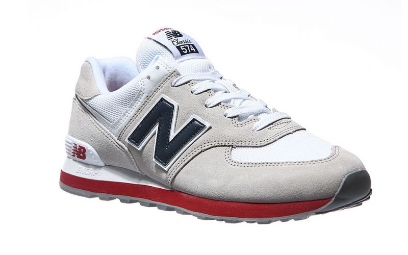 New Balance ML574 Beige Exceptional design