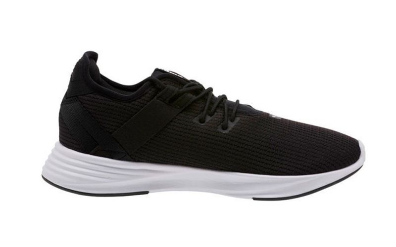 puma radiate xt black