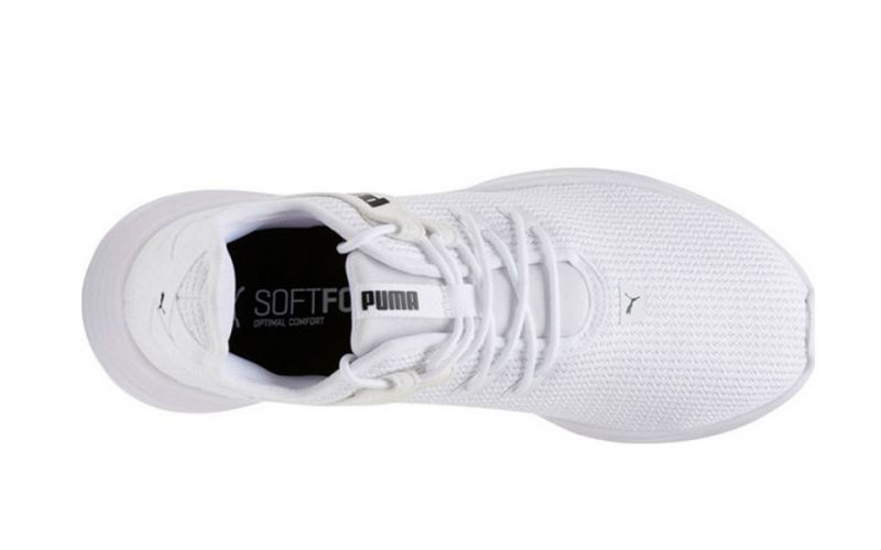 puma radiate xt white