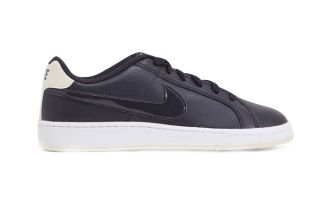 Nike COURT ROYALE BLACK WOMEN