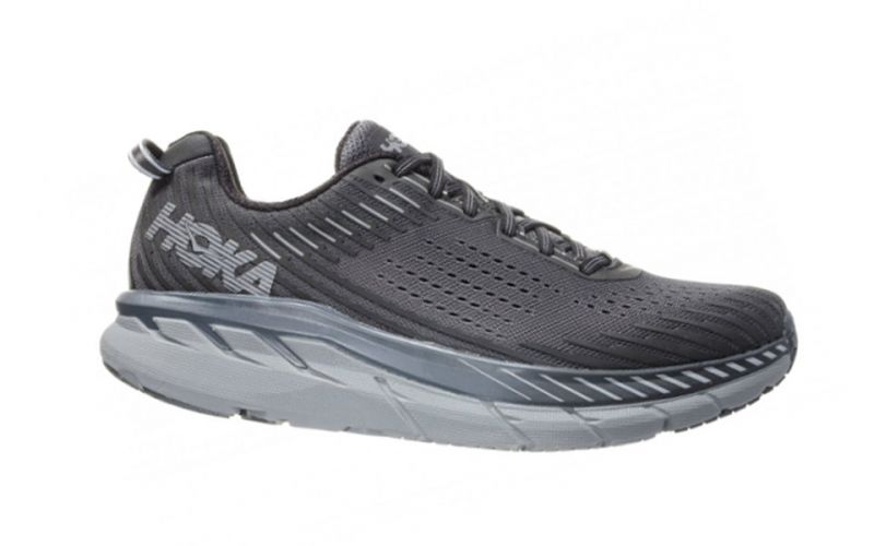 Hoka clifton grey Clearance
