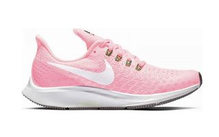 Nike Air Zoom Pegasus junior rosa - Zapatillas ligeras de ajuste perfecto