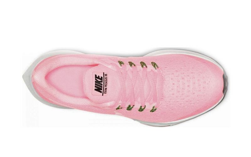 Nike Air Zoom Pegasus junior rosa - Zapatillas ligeras de ajuste perfecto