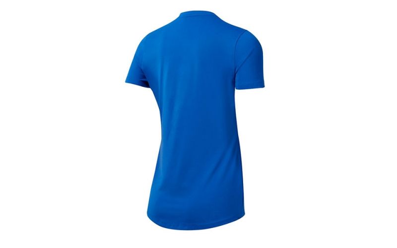 reebok workout mujer azul