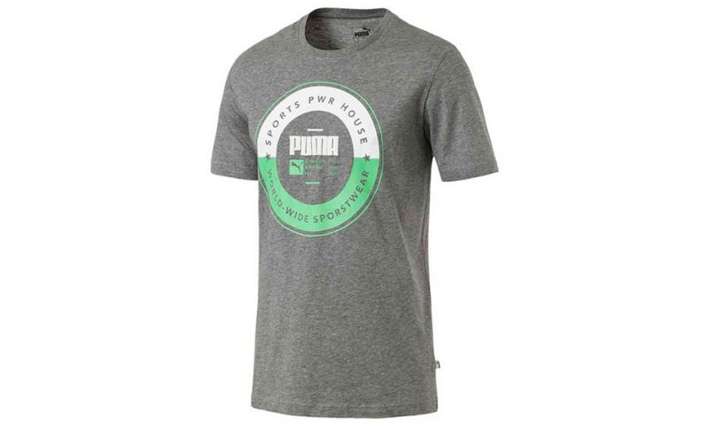 Puma Camiseta Puma Sp Execution Gris 854078 03 - Farbe: Eu SGröße: HERREN- Erzeugniscode: 4060978653529