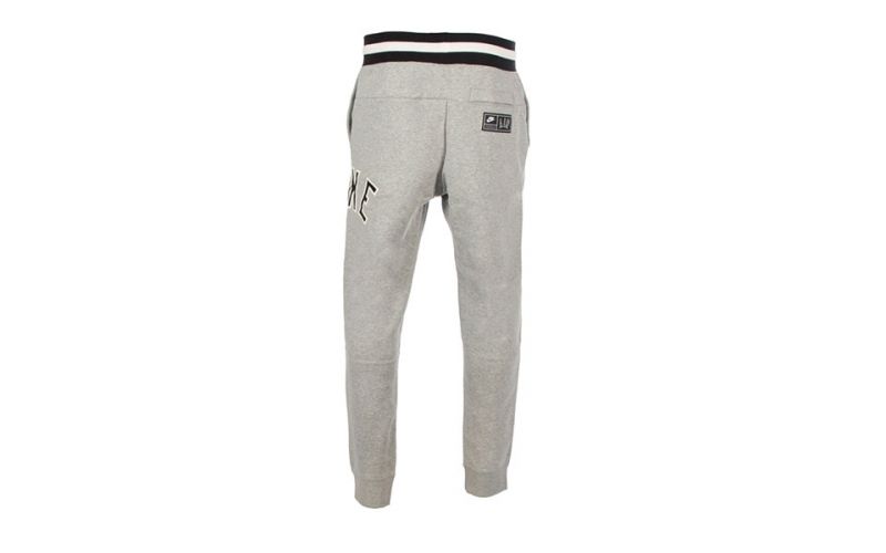 nike air grey sweatpants