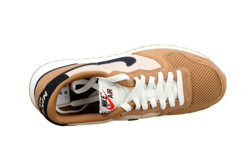 Nike Air Vortex Beige - Con amortiguación cómoda y ligera