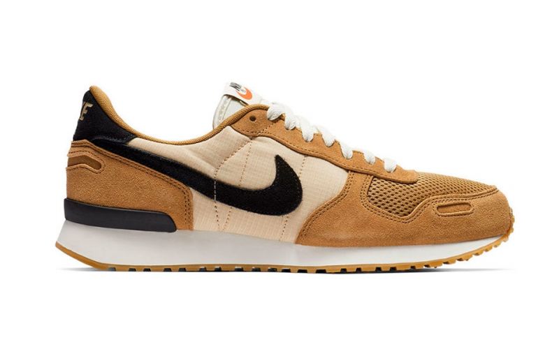 Nike Air Vortex Beige - Con amortiguación cómoda y ligera