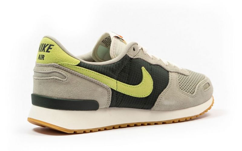 Nike Air Vortex Verde - Cómodo ajuste y óptima transpirabilidad