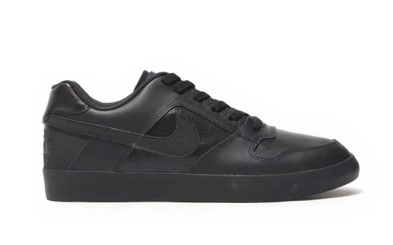 Nike Sb Zoom Delta Force Vulc Negro Ni942237 002 - Farbe: Eu 44.5Größe: HERREN- Erzeugniscode: 640135034084