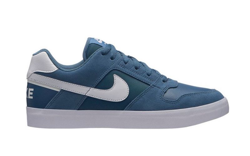 Nike Sb Zoom Delta Force Vulc Azul - excepcional