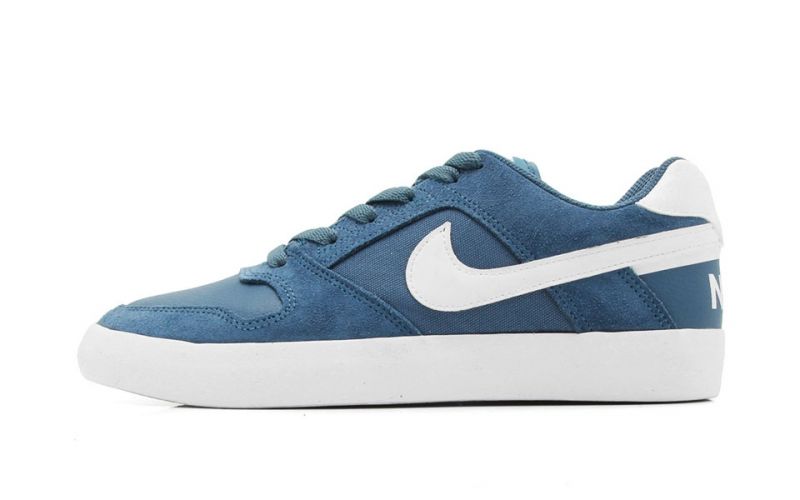 nike sb delta force vulc azul