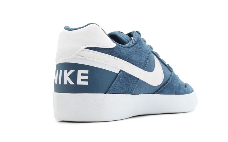 Nike Sb Zoom Delta Force Vulc Azul - excepcional