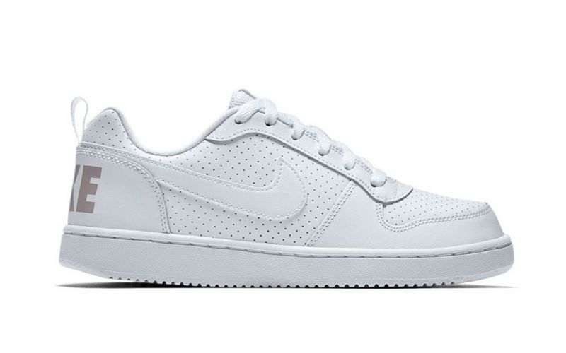 Nike Low Blanco Junior - Zapatillas de niño tipo casual