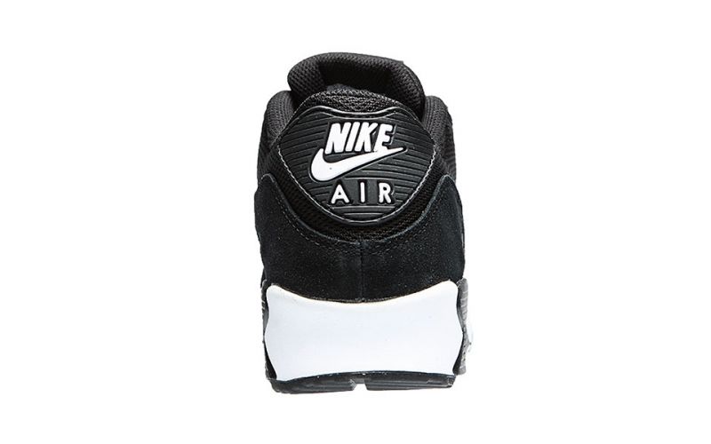 Nike Air Max 90 Essential Negro Blanco - Zapatillas casual hombre