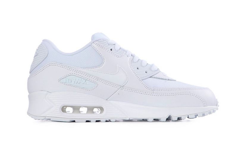 Nike Air Max 90 Essential Blanco Ni537384 111 - Farbe: Eu 42Größe: HERREN- Erzeugniscode: 886737443590