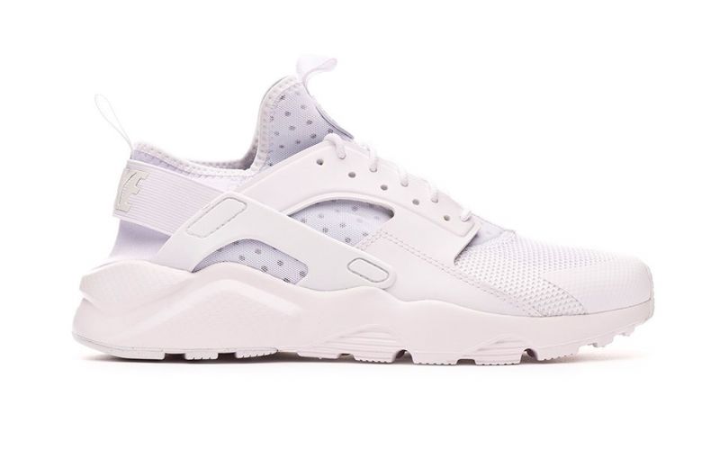 nike huarache run ultra white