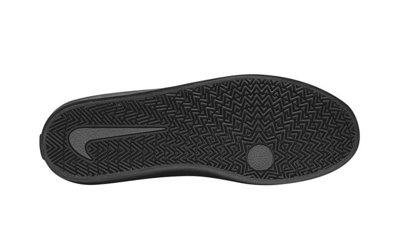 Nike SB Check Solar Canvas Negro - Zapatillas Nike hombre