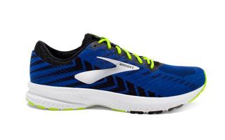 BROOKS LAUNCH 6 AZUL NEGRO 1102971D419