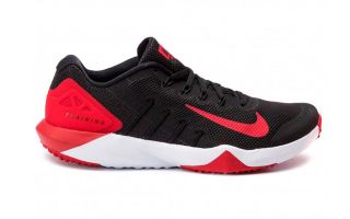 NIKE RETALIATION TR 2 NEGRO ROJO NIAA7063 005