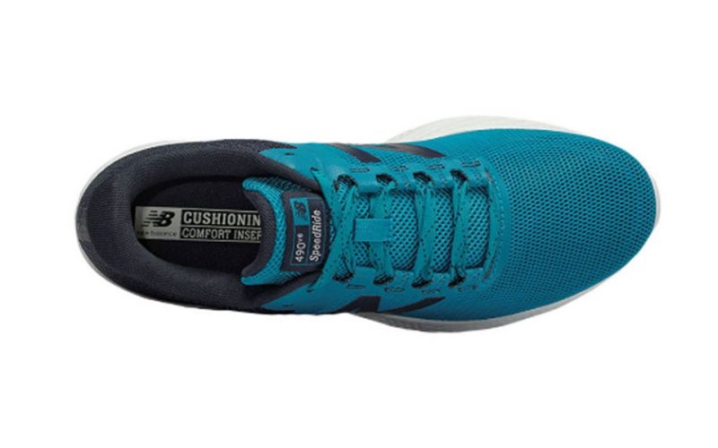 new balance m490 review
