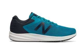 NEW BALANCE M490 CO6 AZUL NEGRO