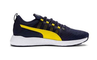 Puma NRGY NEKO TURBO NOIR JAUNE 192520 03