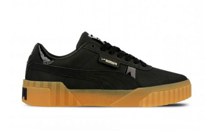 puma nubuck noir