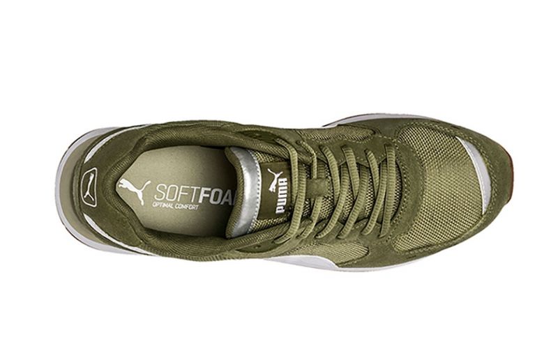 Puma deals vista metallic