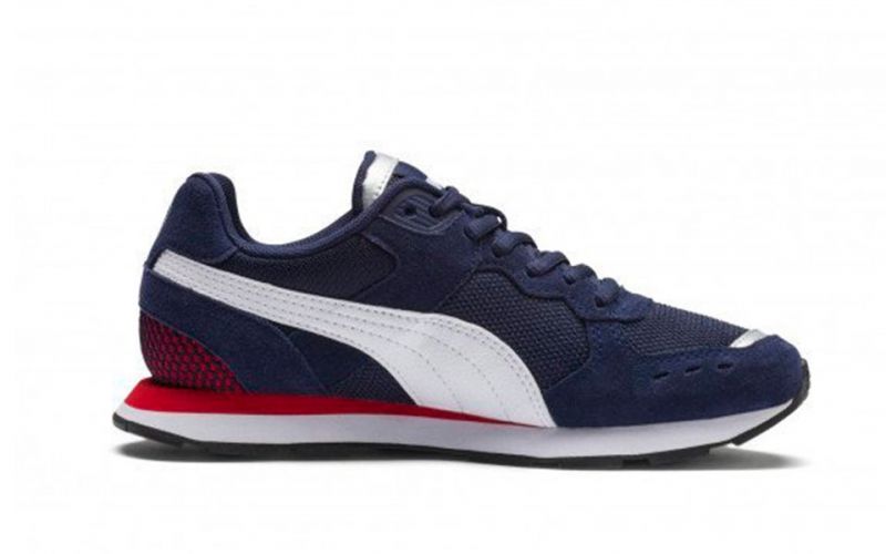 Puma Vista Azul Blanco Junior 369539 02 - Farbe: Eu 39Größe: HERREN- Erzeugniscode: 4060978972521
