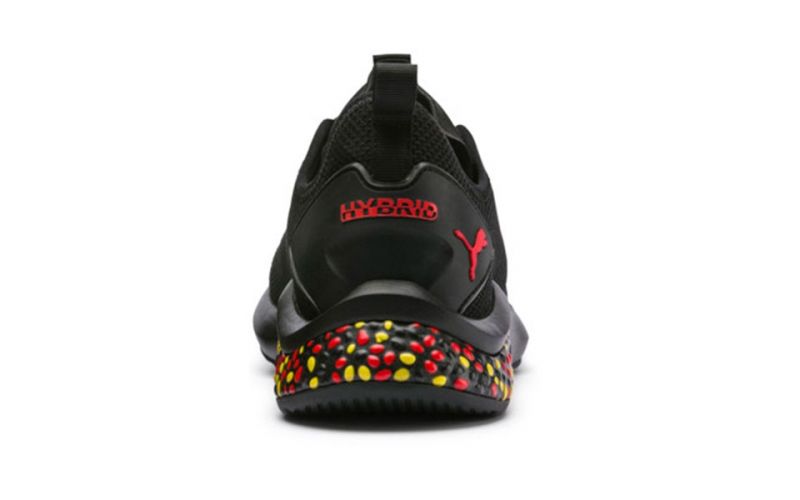 Puma hybrid nx deals black red yellow