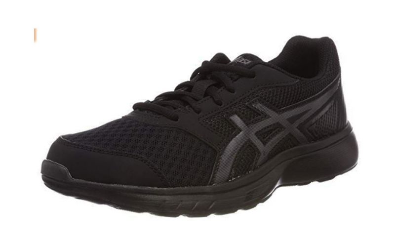 asics stormer 2 black