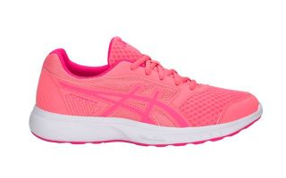 ASICS STORMER 2 ROSA BLANCO MUJER T893N 700