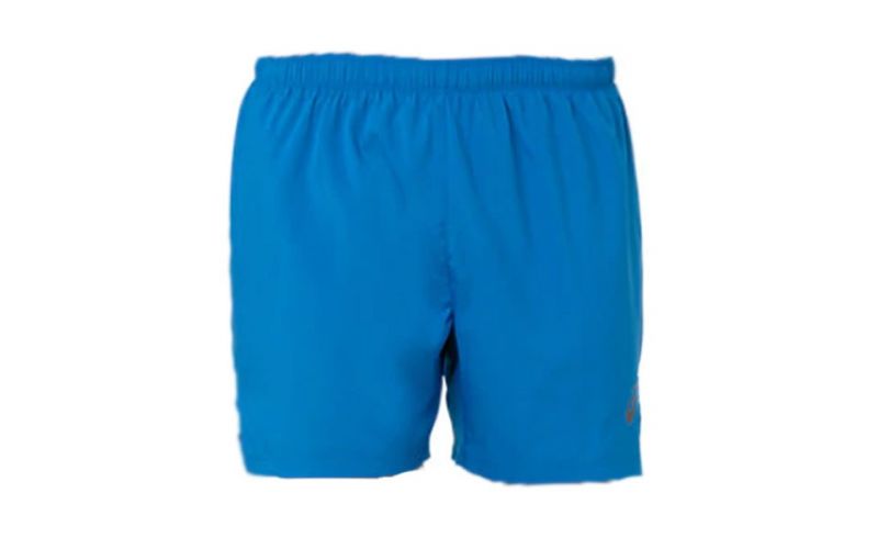 Pantalon Court Silver 5in Bleu