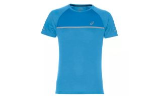 ASICS CAMISETA SS TOP AZUL