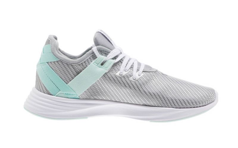 Puma Radiate Xt Cosmic Plata Turquesa Mujer 192256 02 - Farbe: Eu 39Größe: DAMEN- Erzeugniscode: 4060978965707