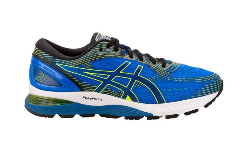 Asics Gel Nimbus 21 Azul