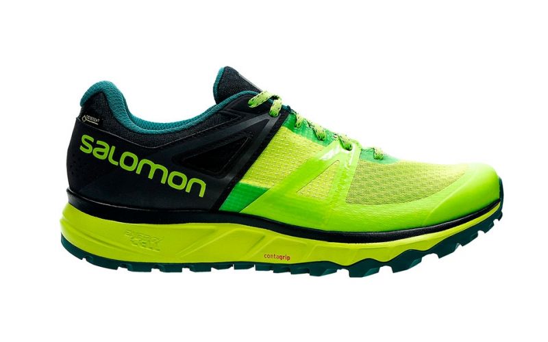 Zapatillas Norwest Trail Running Fluor Talla 40 Amarillo Zapatillas Norwest Trail Running Fluor Talla 40 Amarillo