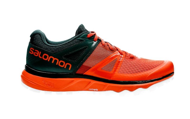 salomon trailster black