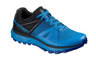 SALOMON TRAILSTER AZUL NEGRO L40487800
