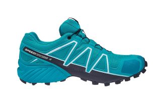 SALOMON SPEEDCROSS 4 GTX AZUL MUJER L40660600