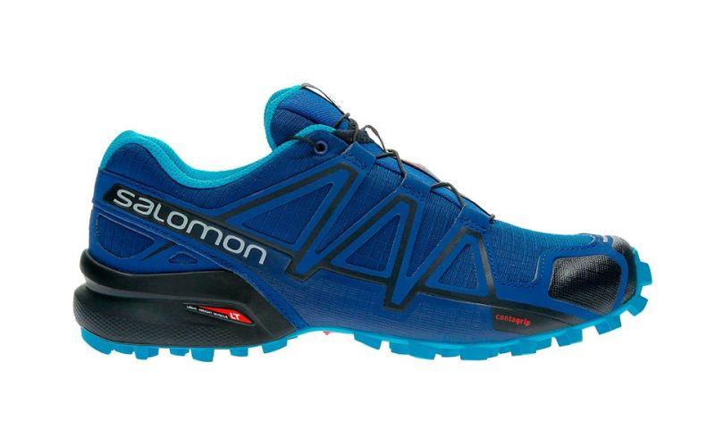 Salomon Speedcross 4 Blau Damen L40660300 - Farbe: Eu 42Größe: DAMEN- Erzeugniscode: 889645908137